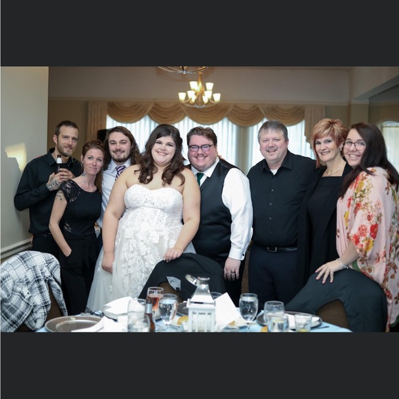 Silky soft short sleeve jumpsuit - Picture 3 of 4